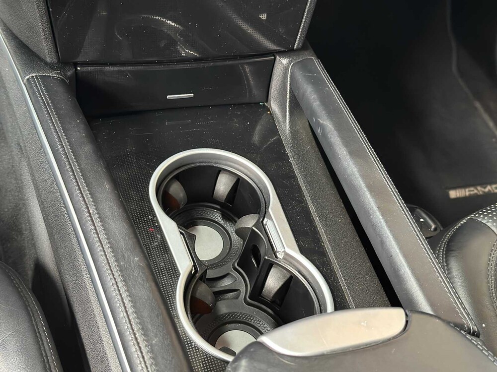 Mercedes-Benz ML63 AMG 6.3 V8 509pk 2007 ML-Klasse