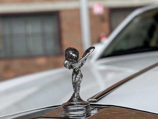 Rolls-Royce Silver Seraph Park Ward 5.4 V12 322pk 2002 Youngtimer