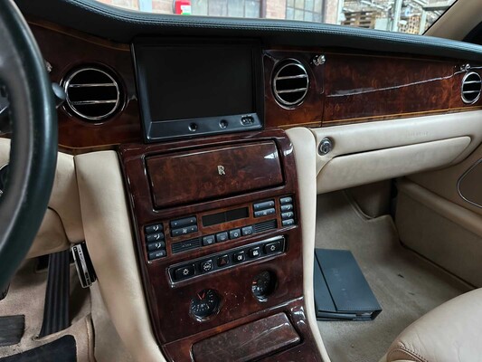 Rolls-Royce Silver Seraph Park Ward 5.4 V12 322pk 2002 Youngtimer