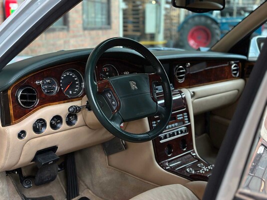 Rolls-Royce Silver Seraph Park Ward 5.4 V12 322pk 2002 Youngtimer
