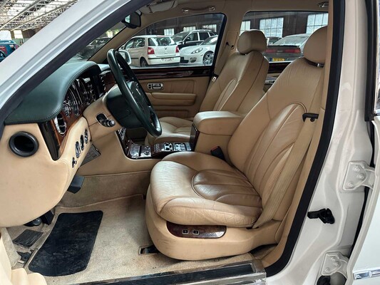 Rolls-Royce Silver Seraph Park Ward 5.4 V12 322pk 2002 Youngtimer