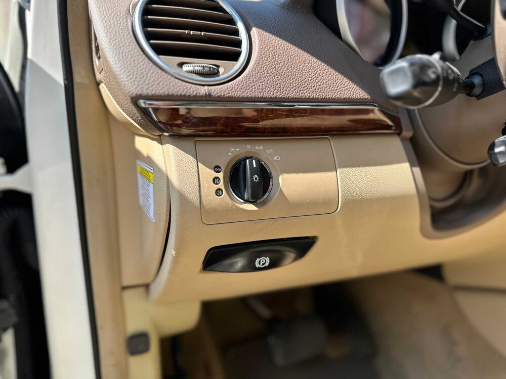 Mercedes-Benz GL450 4.6 V8 4Matic 330pk 2007 Youngtimer GL-Klasse