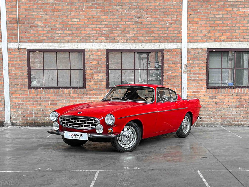 Volvo P1800 ES Overdrive 115PS 1968, DR-72-61