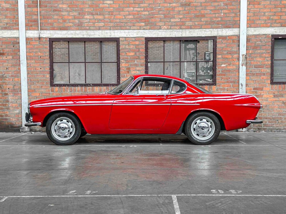 Volvo P1800 ES Overdrive 115PS 1968, DR-72-61
