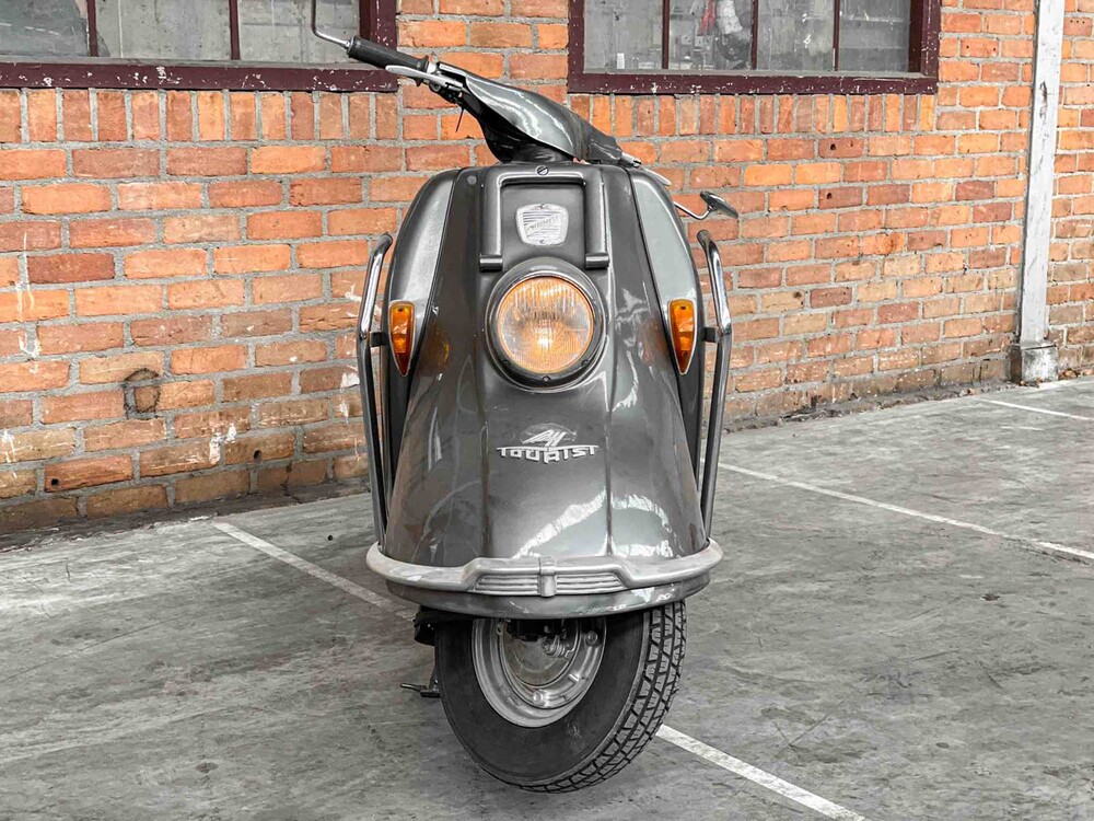 Heinkel Tourist 103A-2 10PS 1962, ZF-59-52