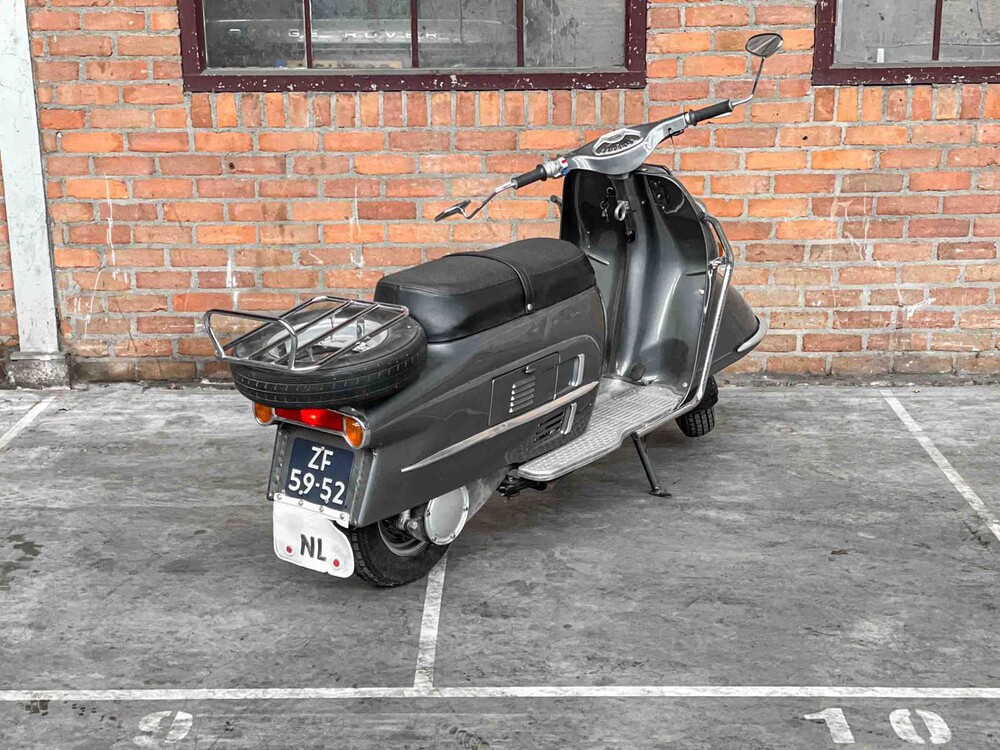 Heinkel Tourist 103A-2 10PS 1962, ZF-59-52