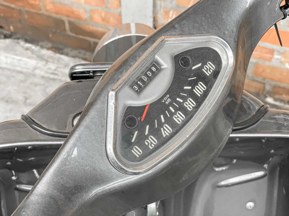 Heinkel Tourist 103A-2 10PS 1962, ZF-59-52