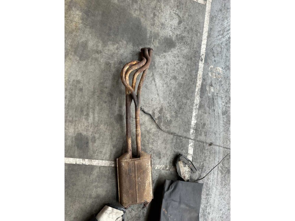 Honda S600 57hp 1964 Hardtop (Restaurierungsprojekt)