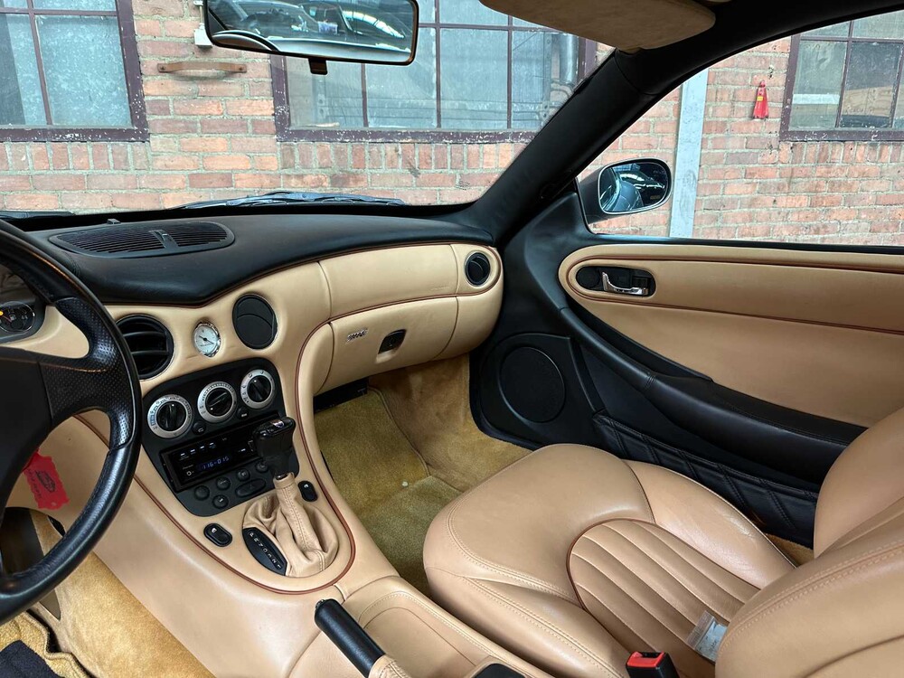 Maserati 3200GT 3.2 V8 370PK 2002 Youngtimer