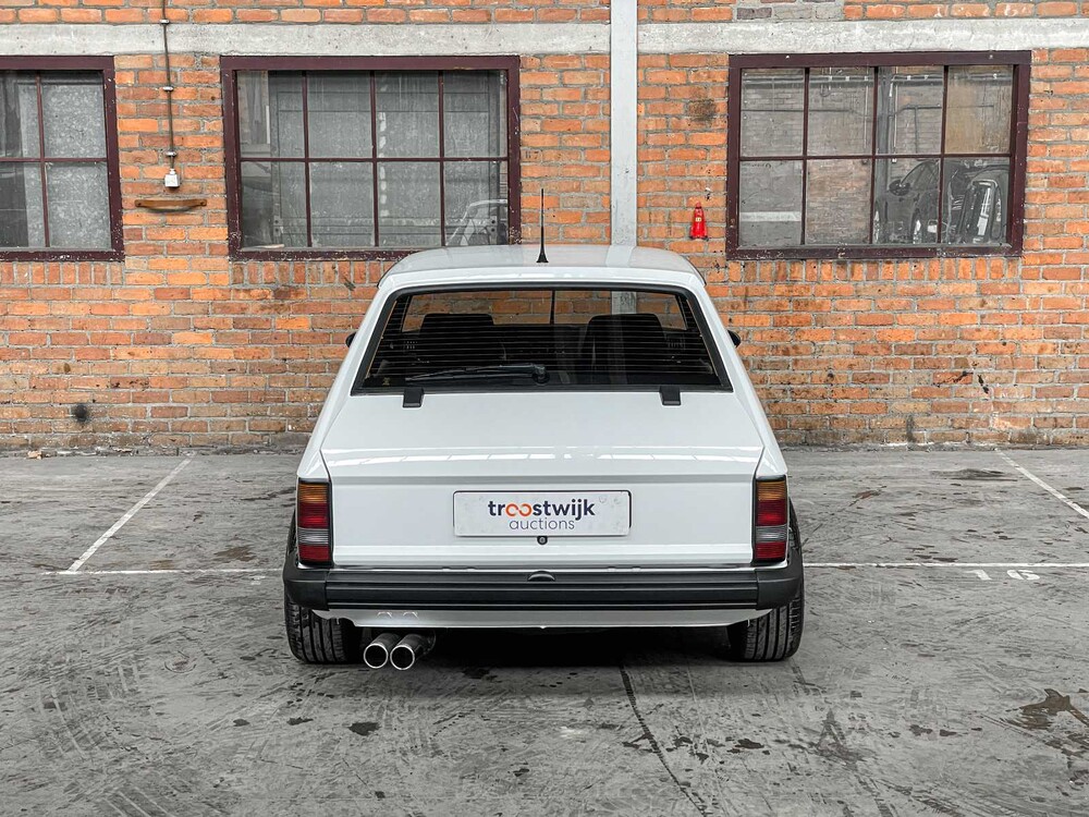 Opel Kadett D 1.3S SR (2.0 V8) 140pk 1981, HF-54-SP