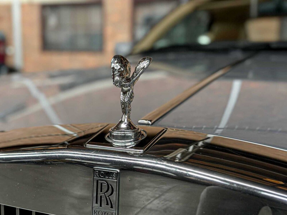 Rolls-Royce Corniche V 6.75 V8 Cabriolet 329PS 2000 Cabrio (1 von 374 weltweit), 91-HF-TP