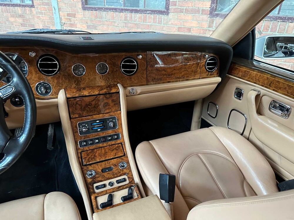 Rolls-Royce Corniche V 6.75 V8 Cabriolet 329PS 2000 Cabrio (1 von 374 weltweit), 91-HF-TP