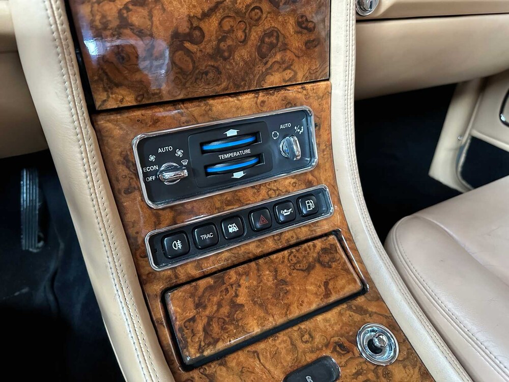 Rolls-Royce Corniche V 6.75 V8 Cabriolet 329PS 2000 Cabrio (1 von 374 weltweit), 91-HF-TP