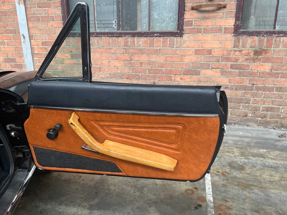 Fiat Spider 2000 H5 105PS 1981, XK-55-GG