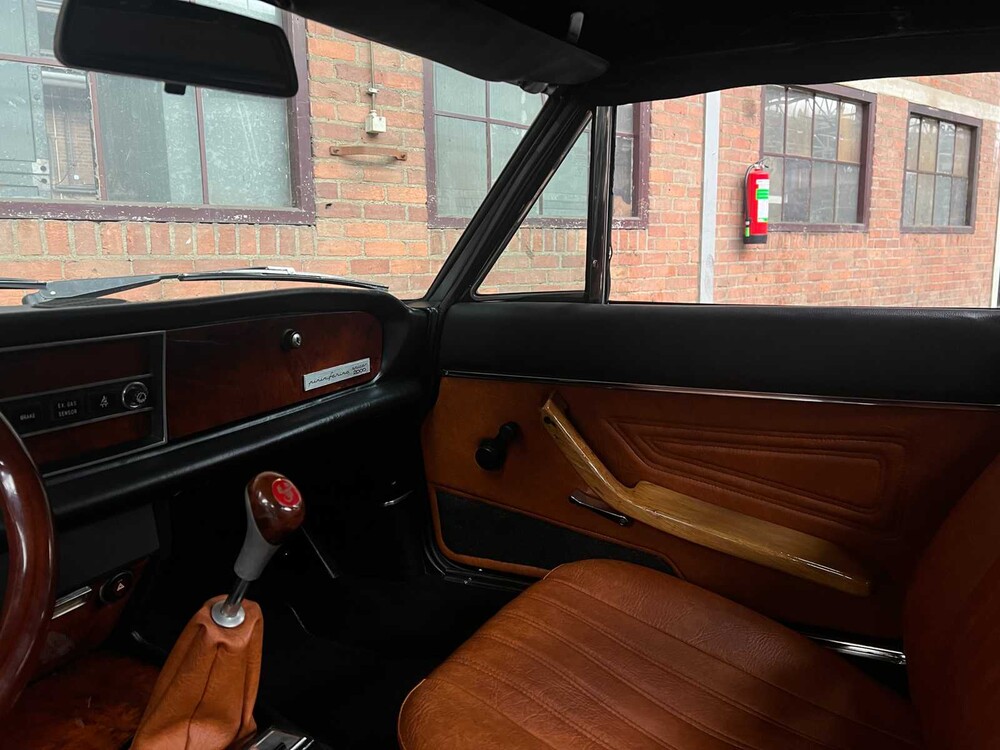 Fiat Spider 2000 H5 105PS 1981, XK-55-GG