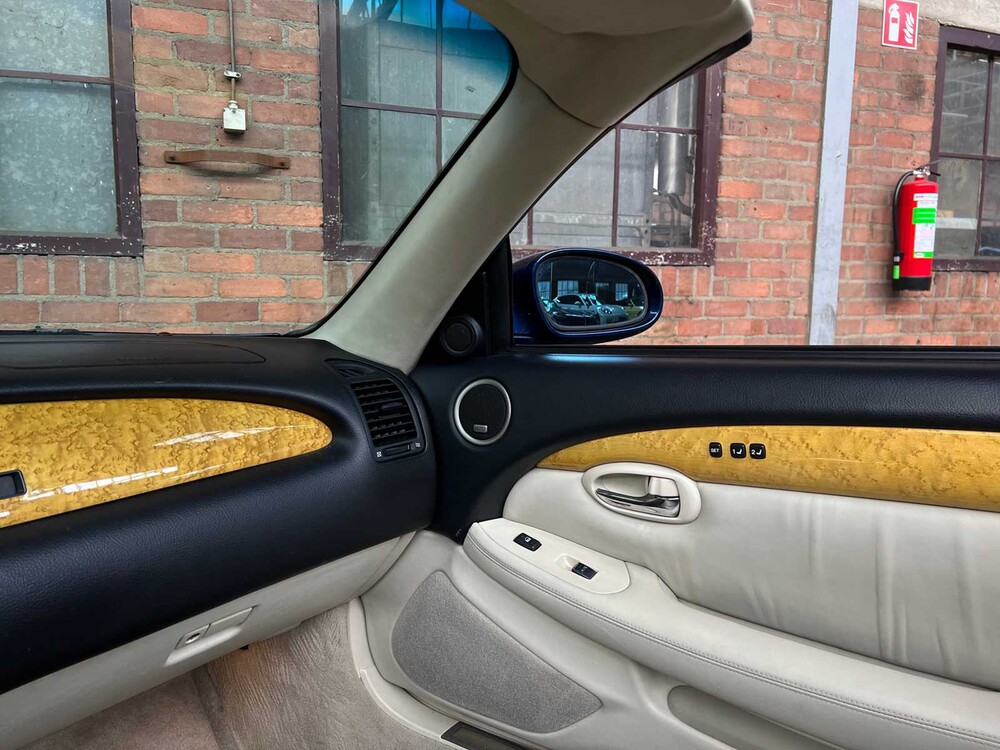 Lexus SC430 Cabrio 288PS 2002 Youngtimer