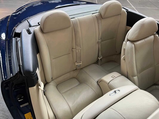 Lexus SC430 Convertible 288pk 2002 Youngtimer
