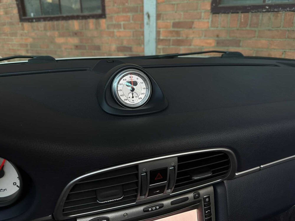 Porsche 911 Carrera S Cabriolet 3.8 997 (SCHALTGETRIEBE) 355PS 2006 Youngtimer