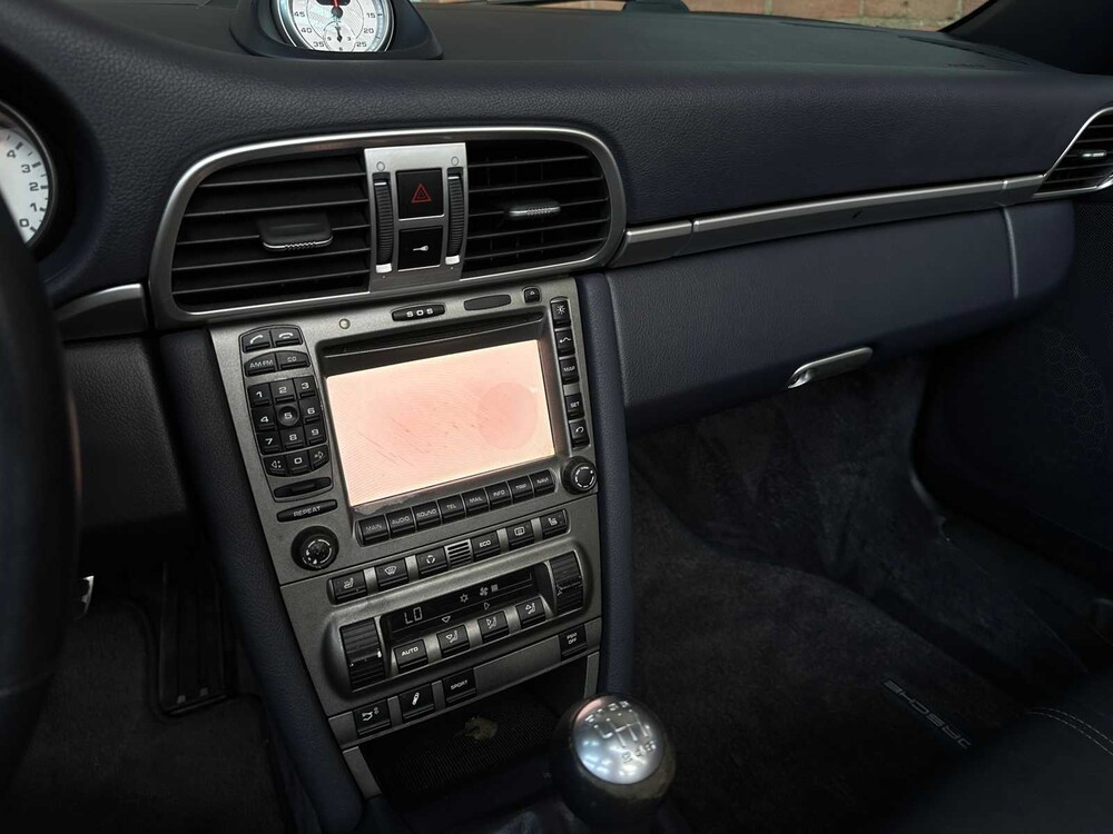 Porsche 911 Carrera S Cabriolet 3.8 997 (SCHALTGETRIEBE) 355PS 2006 Youngtimer