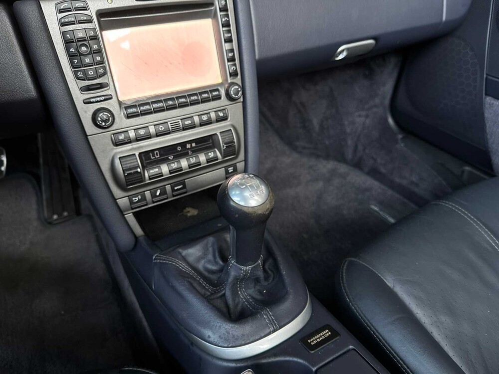 Porsche 911 Carrera S Cabriolet 3.8 997 (SCHALTGETRIEBE) 355PS 2006 Youngtimer