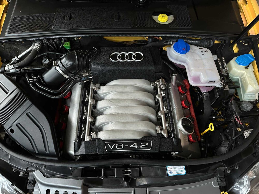 Audi S4 Avant 4.2 V8 Quattro Edition 8ED B7 344PS 2005, ZP-898-N