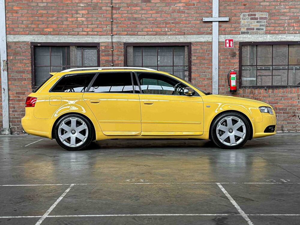 Audi S4 Avant 4.2 V8 Quattro Edition 8ED B7 344PS 2005, ZP-898-N