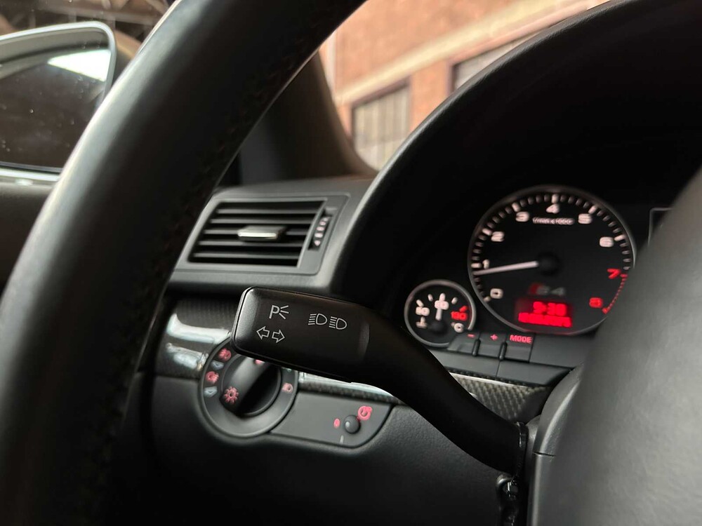 Audi S4 Avant 4.2 V8 Quattro Edition 8ED B7 344PS 2005, ZP-898-N