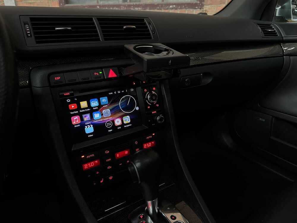 Audi S4 Avant 4.2 V8 Quattro Edition 8ED B7 344PS 2005, ZP-898-N