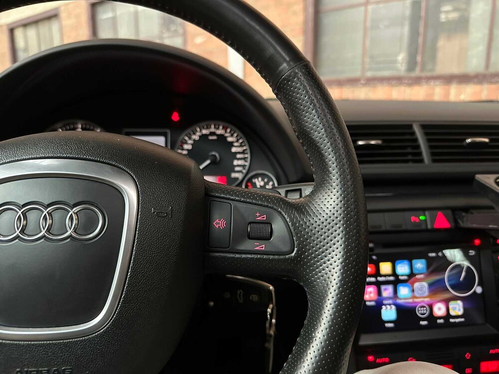 Audi S4 Avant 4.2 V8 Quattro Edition 8ED B7 344PS 2005, ZP-898-N