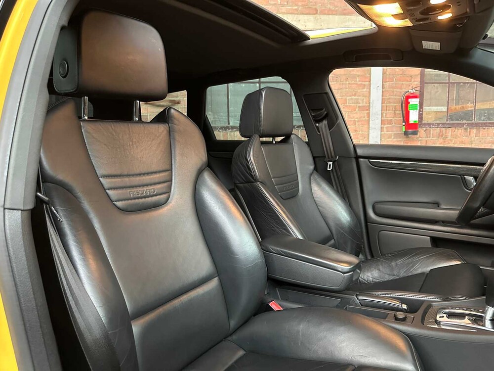 Audi S4 Avant 4.2 V8 Quattro Edition 8ED B7 344PS 2005, ZP-898-N