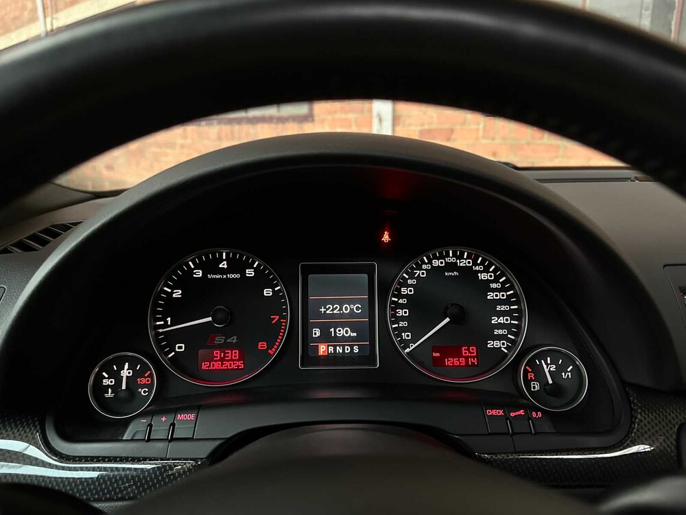 Audi S4 Avant 4.2 V8 Quattro Edition 8ED B7 344PS 2005, ZP-898-N