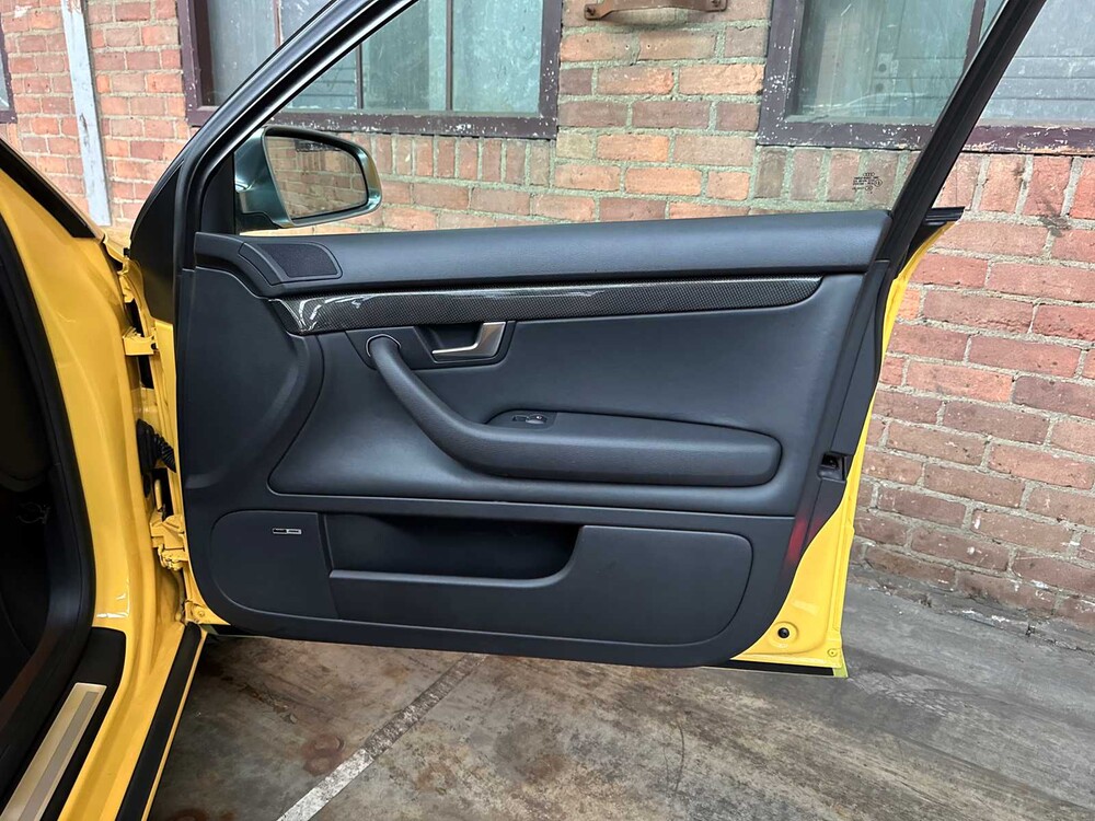 Audi S4 Avant 4.2 V8 Quattro Edition 8ED B7 344PS 2005, ZP-898-N