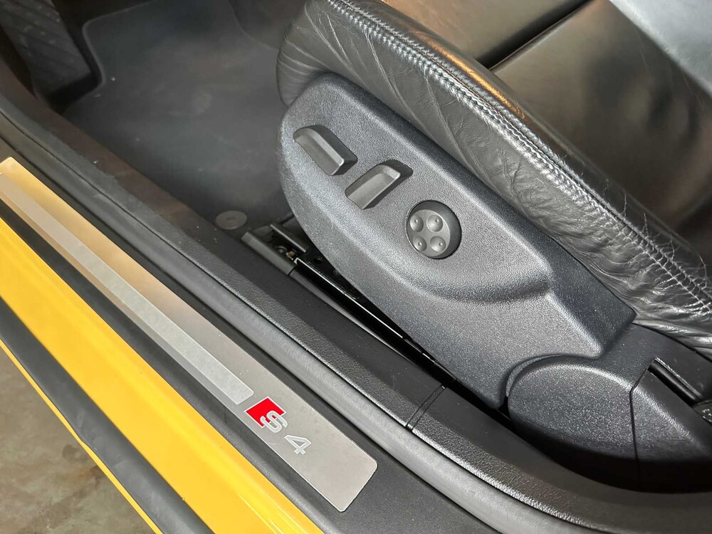 Audi S4 Avant 4.2 V8 Quattro Edition 8ED B7 344PS 2005, ZP-898-N