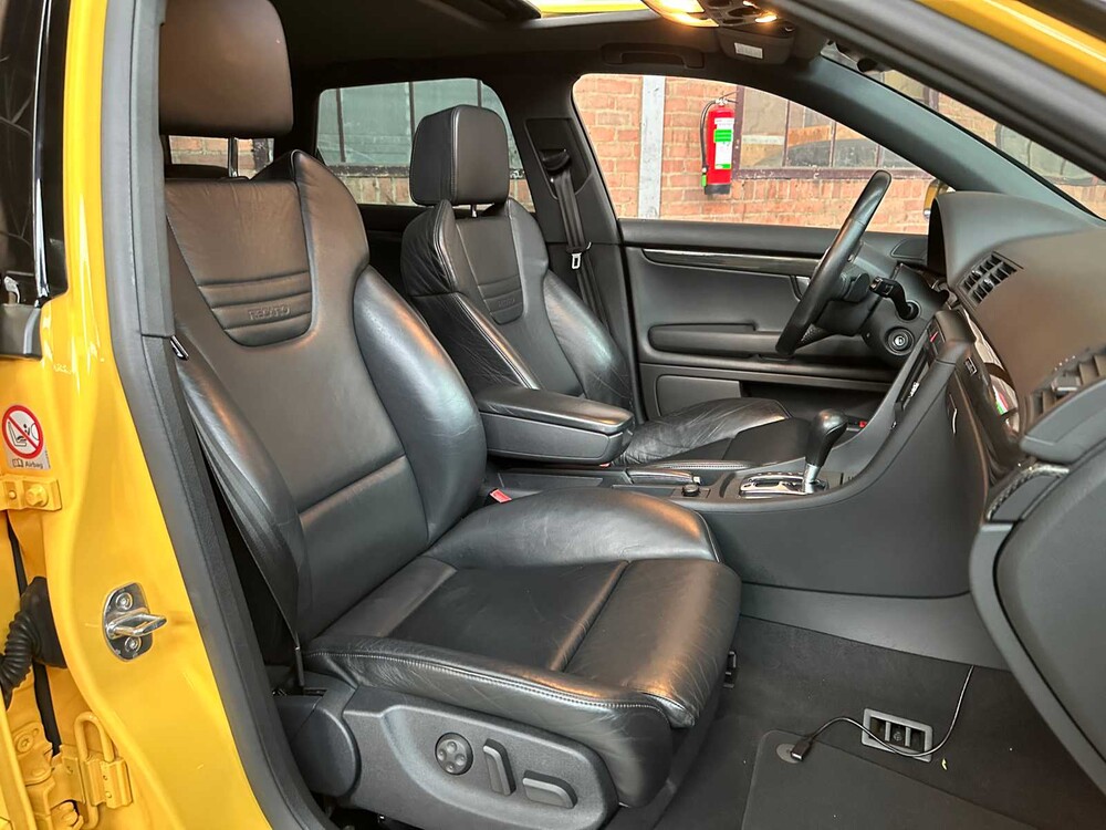 Audi S4 Avant 4.2 V8 Quattro Edition 8ED B7 344PS 2005, ZP-898-N