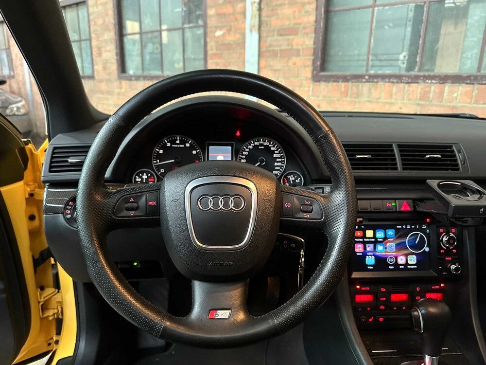 Audi S4 Avant 4.2 V8 Quattro Edition 8ED B7 344PS 2005, ZP-898-N