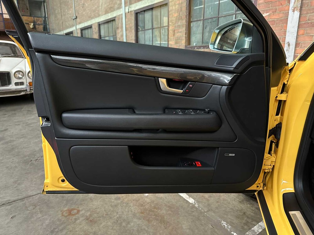 Audi S4 Avant 4.2 V8 Quattro Edition 8ED B7 344PS 2005, ZP-898-N