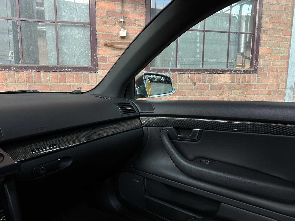 Audi S4 Avant 4.2 V8 Quattro Edition 8ED B7 344PS 2005, ZP-898-N