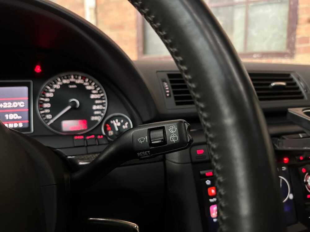 Audi S4 Avant 4.2 V8 Quattro Edition 8ED B7 344PS 2005, ZP-898-N