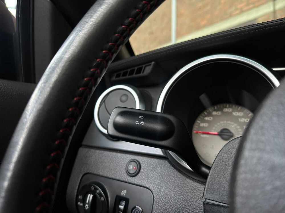 Ford Mustang Shelby GT500 5.4 V8 500PS Cabriolet 2007 (27.000 KM) Youngtimer