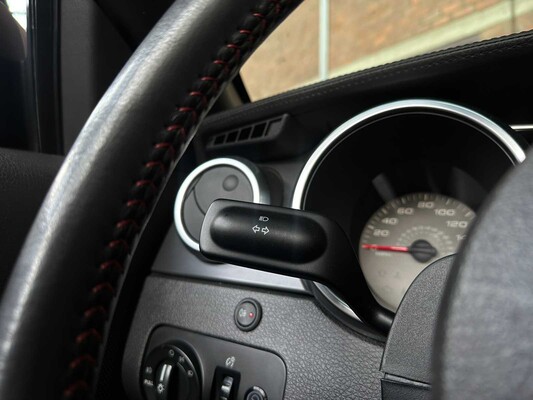 Ford Mustang Shelby GT500 5.4 V8 500pk Cabriolet 2007 Youngtimer
