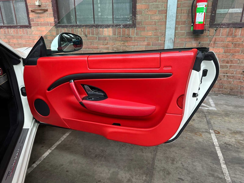 Maserati GranTurismo S 4.7 V8 440PS 2009 Youngtimer