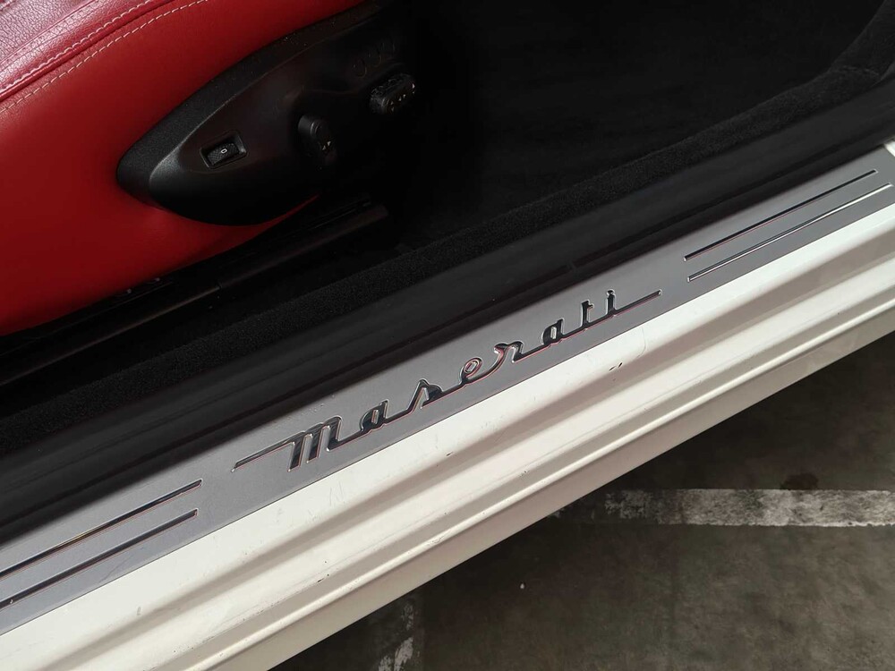 Maserati GranTurismo S 4.7 V8 440PS 2009 Youngtimer