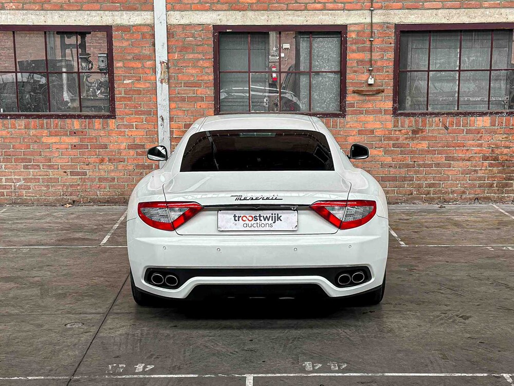 Maserati GranTurismo S 4.7 V8 440PS 2009 Youngtimer