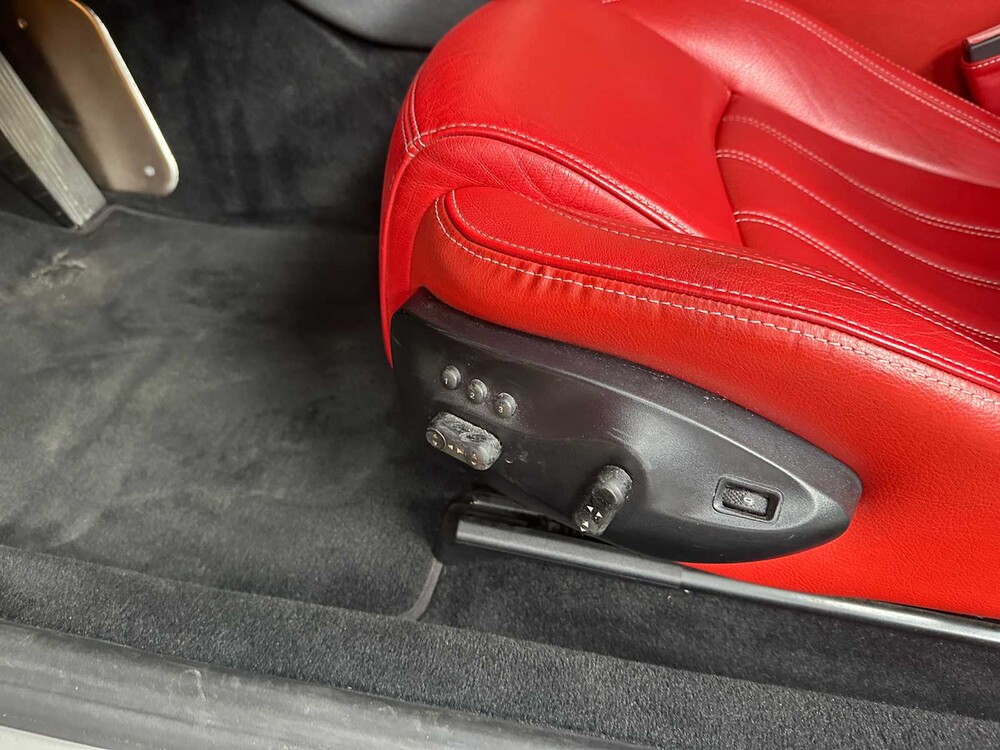 Maserati GranTurismo S 4.7 V8 440PS 2009 Youngtimer