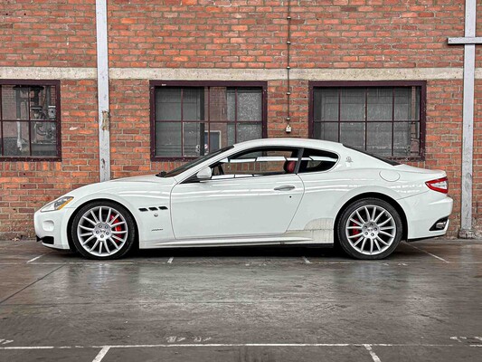 Maserati GranTurismo S 4.7 V8 440pk 2009 Youngtimer