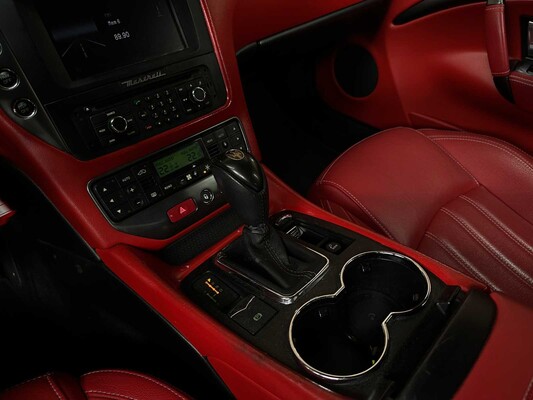 Maserati GranTurismo S 4.7 V8 440pk 2009 Youngtimer
