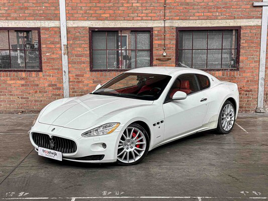Maserati GranTurismo S 4.7 V8 440pk 2009 Youngtimer