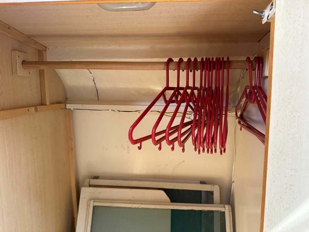 Opel Blitz 1.75 T BE Bolkop 2.5 L55-09590L Wohnmobil (Feuerwehrauto) 1955, 61-TB-40