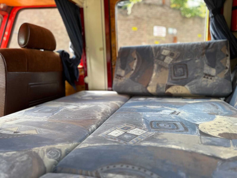 Opel Blitz 1.75 T BE Bolkop 2.5 L55-09590L Wohnmobil (Feuerwehrauto) 1955, 61-TB-40