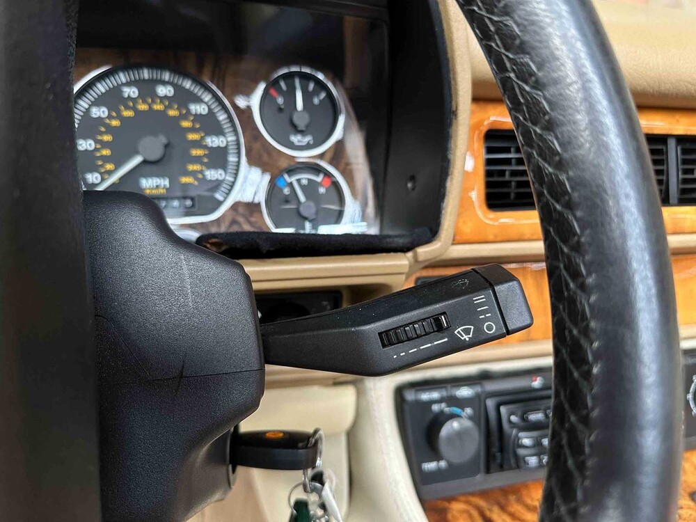 Jaguar XJS Cabriolet 4.0 233PS 1995